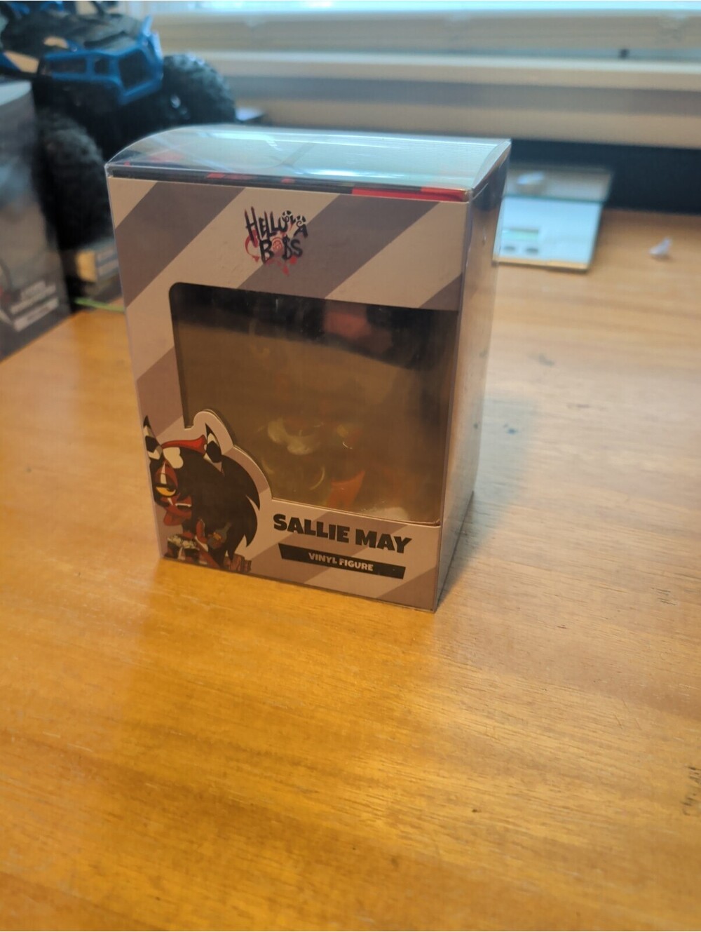 Helluva Boss Sallie May Vinyl Figure #13 Youtooz